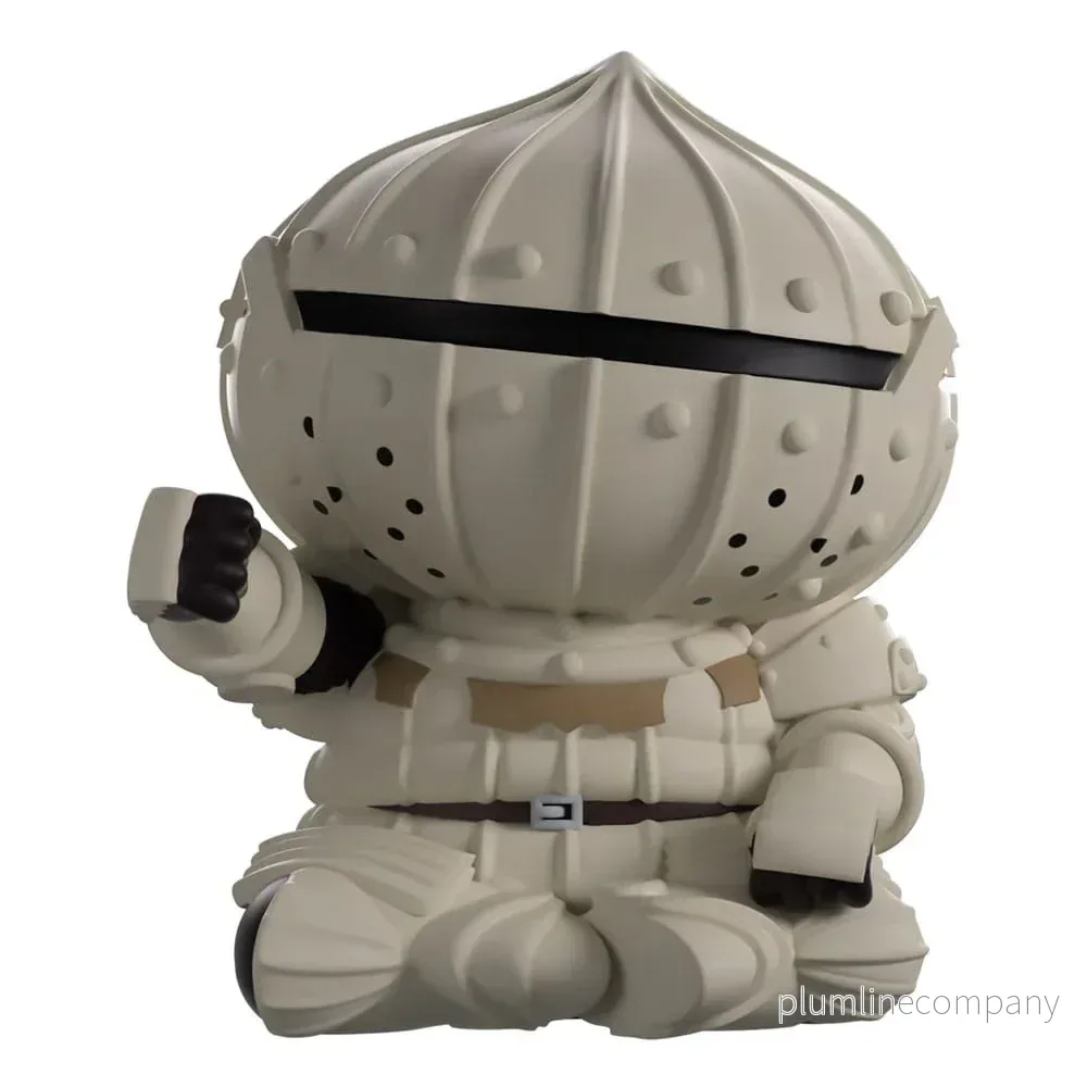Dark Souls Figur Siegward of Catarina 9 cm Dark Souls Figur Siegward of Catarina 9 cm
