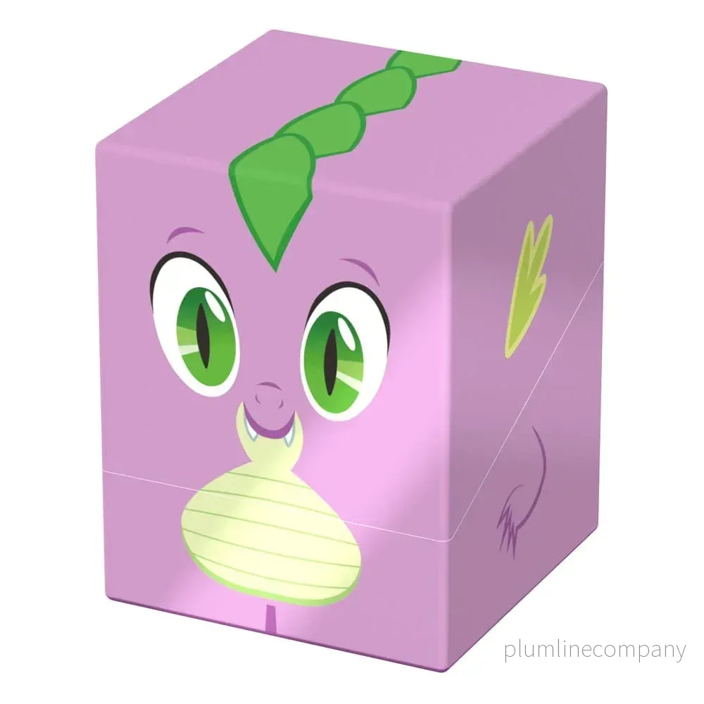 Squaroes Squaroe My Little Pony "Friendship is Magic" MLP009 - Spike - Bild 3