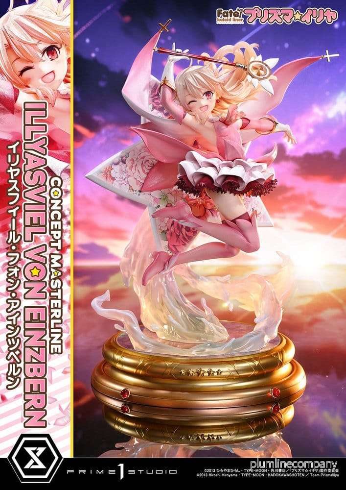 Fate/kaleid liner Prisma Illya Concept Masterline-staty 1/5 Illyasviel von Einzbern 35 cm - Bild 3