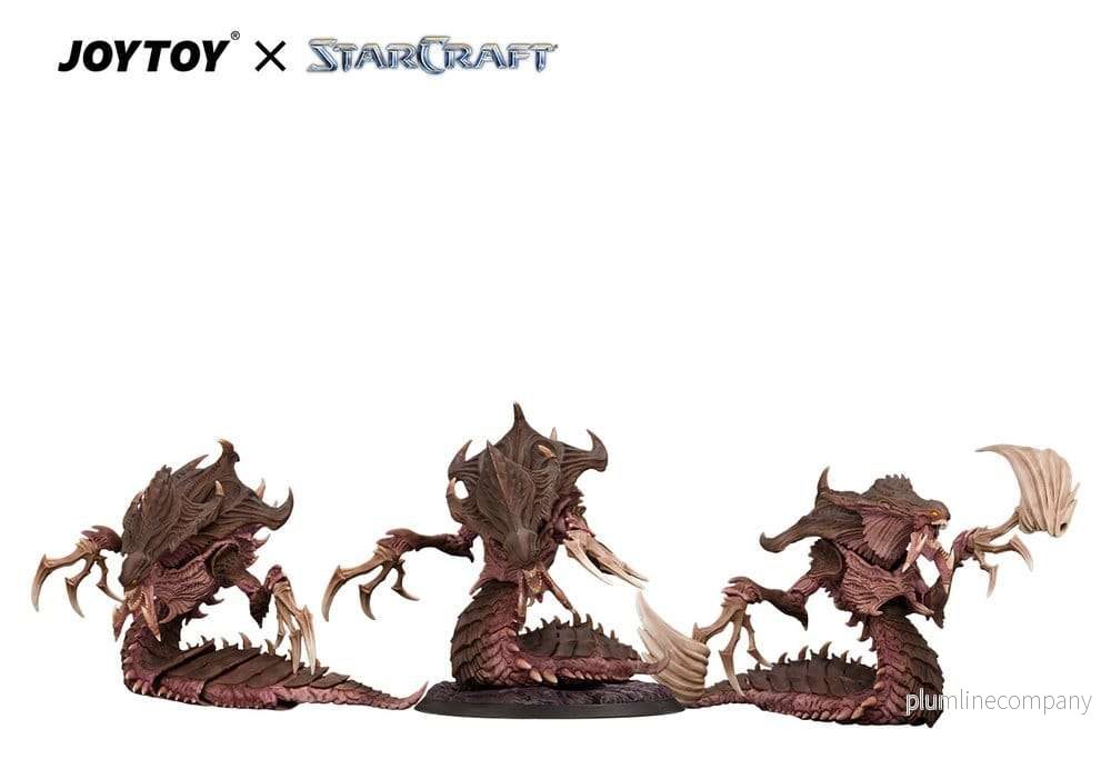 StarCraft Figurset Zerg Hydralisk StarCraft Figurset Zerg Hydralisk