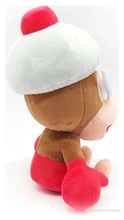 Ape Escape Gosedjursfigur Pipo Monkey Red Shorts 22 cm - Bild 3