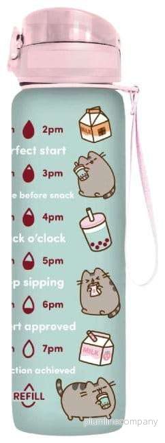 Pusheen Dricksflaska Sips Pusheen Dricksflaska Sips