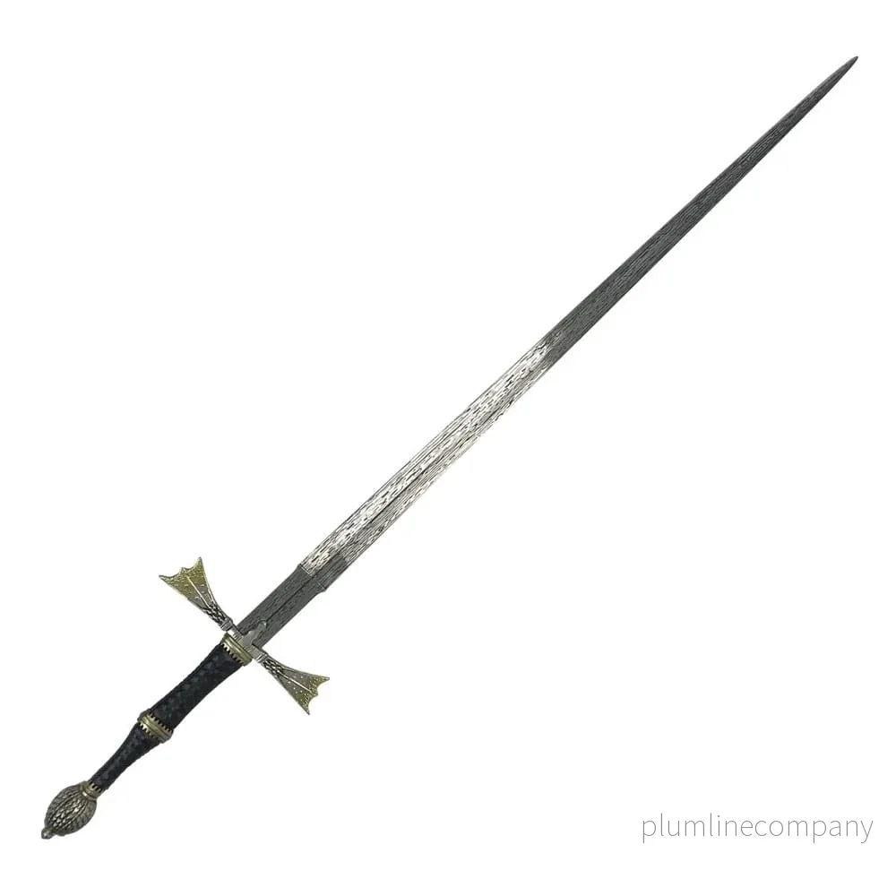 House of the Dragon Replica 1/1 Dark Sister Svärd Specialutgåva 121 cm House of the Dragon Replica 1/1 Dark Sister Svärd Specialutgåva 121 cm