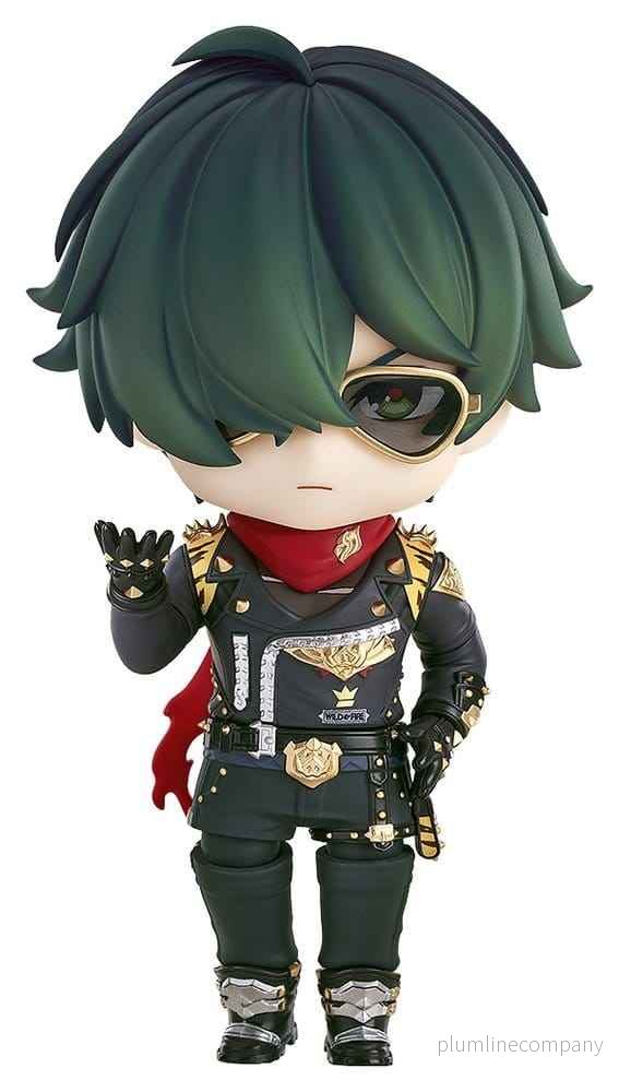 Zenless Zone Zero Nendoroid Actionfigur Lighter 10 cm Zenless Zone Zero Nendoroid Actionfigur Lighter 10 cm