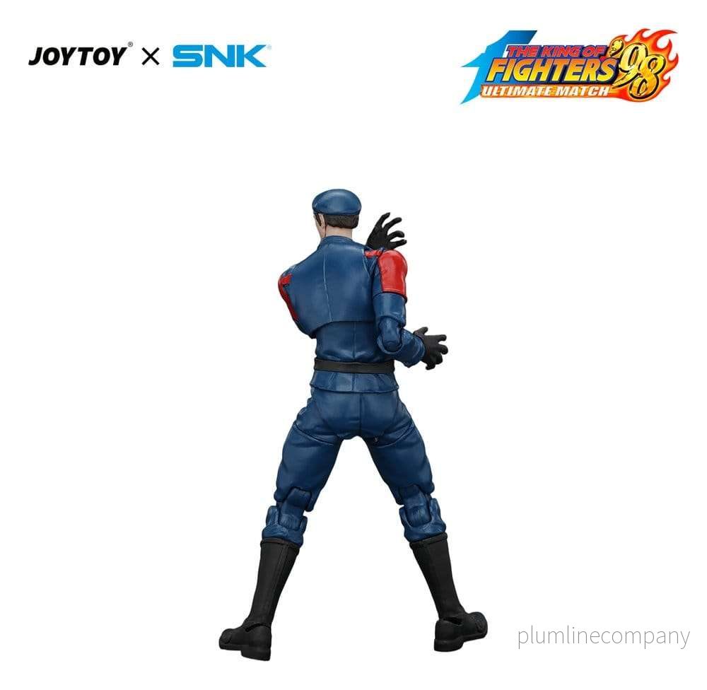 The King of Fighters '98 Ultimate Match Master Team Actionfigur Heidern - Bild 2