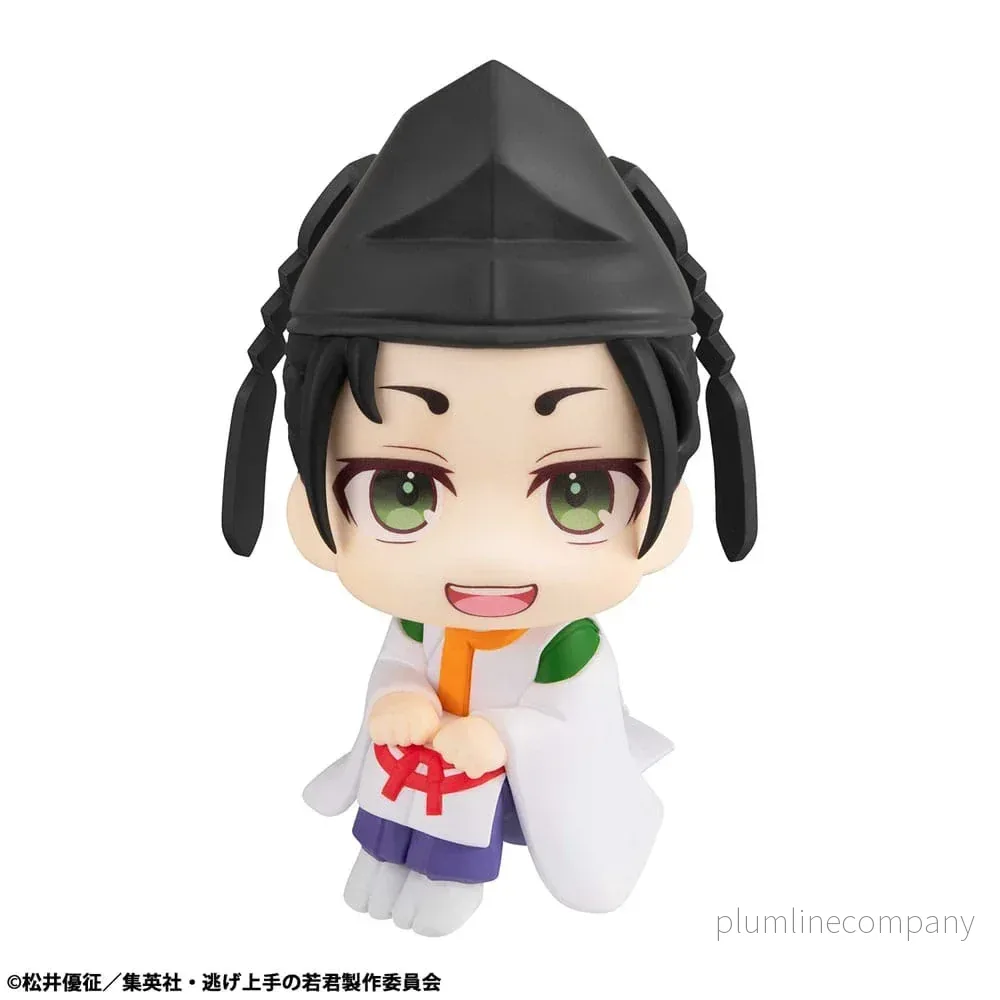 The Elusive Samurai Look Up PVC Figur Yorishige Suwa 11 cm - Bild 3