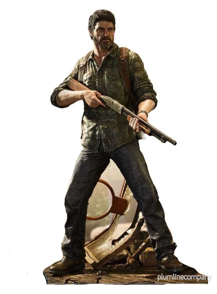 The Last of Us Part I Real Elite Masterline Staty 1/4 Joel Bonus Version 52 cm The Last of Us Part I Real Elite Masterline Staty 1/4 Joel Bonus Version 52 cm