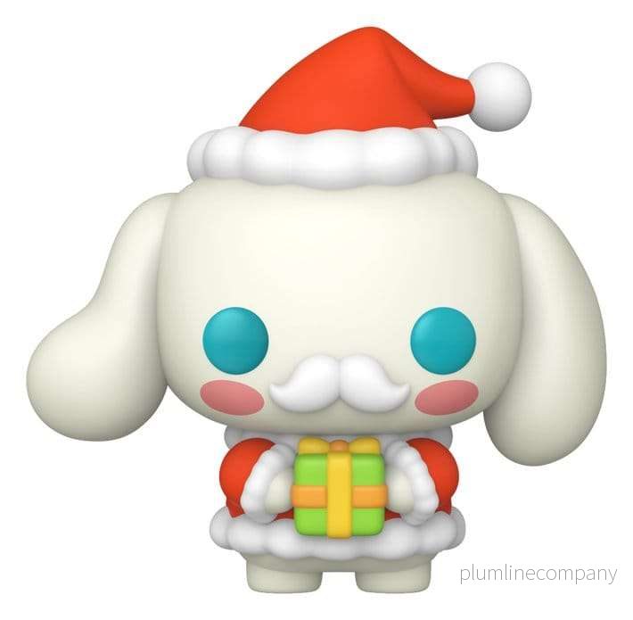 Sanrio POP! Figur: Merry Market – Cinnamoroll 9 cm