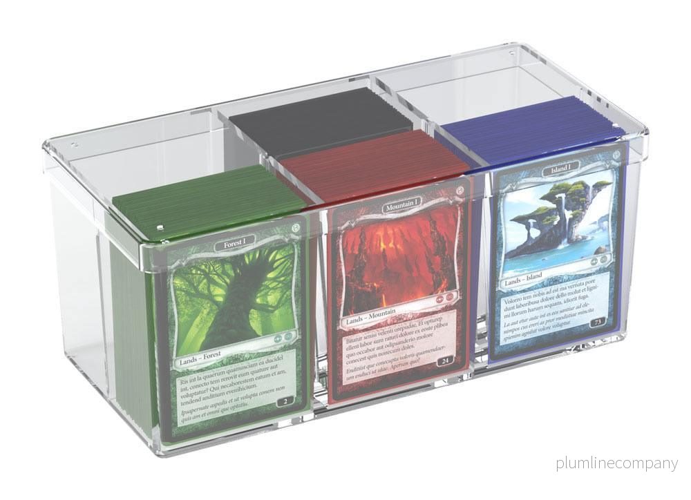 Ultimate Guard Stack'n'Safe 480 Kortbox - Bild 2