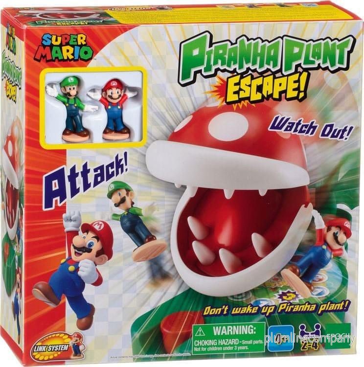 Super Mario Game: Piranha Plant Escape - Bild 2