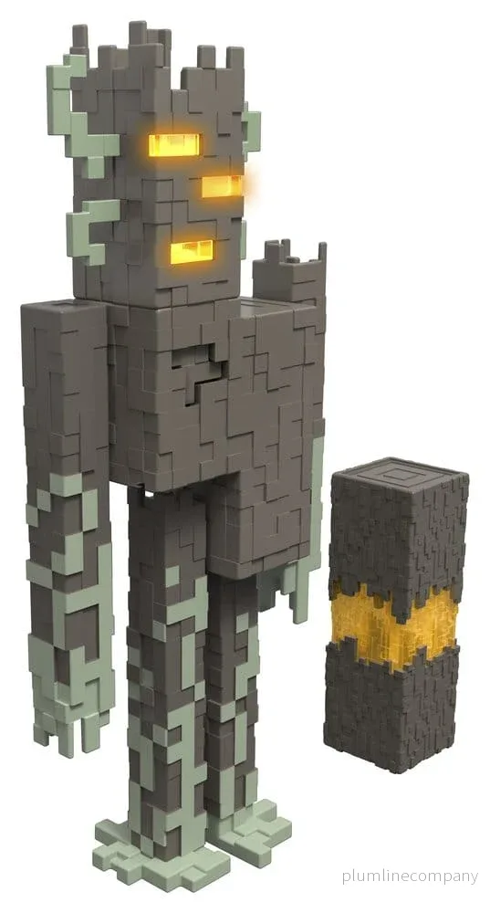 Minecraft Actionfigur Knarrande 8 cm Minecraft Actionfigur Knarrande 8 cm