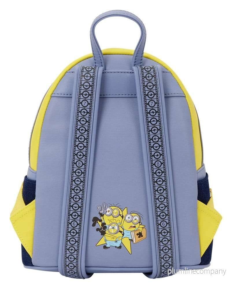 Universal by Loungefly Miniryggsäck Minions 3 - Bild 3