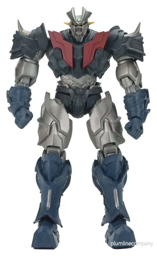 Takatoku Go! Saga Action Figure Ultimate Mazinger Z 18 cm