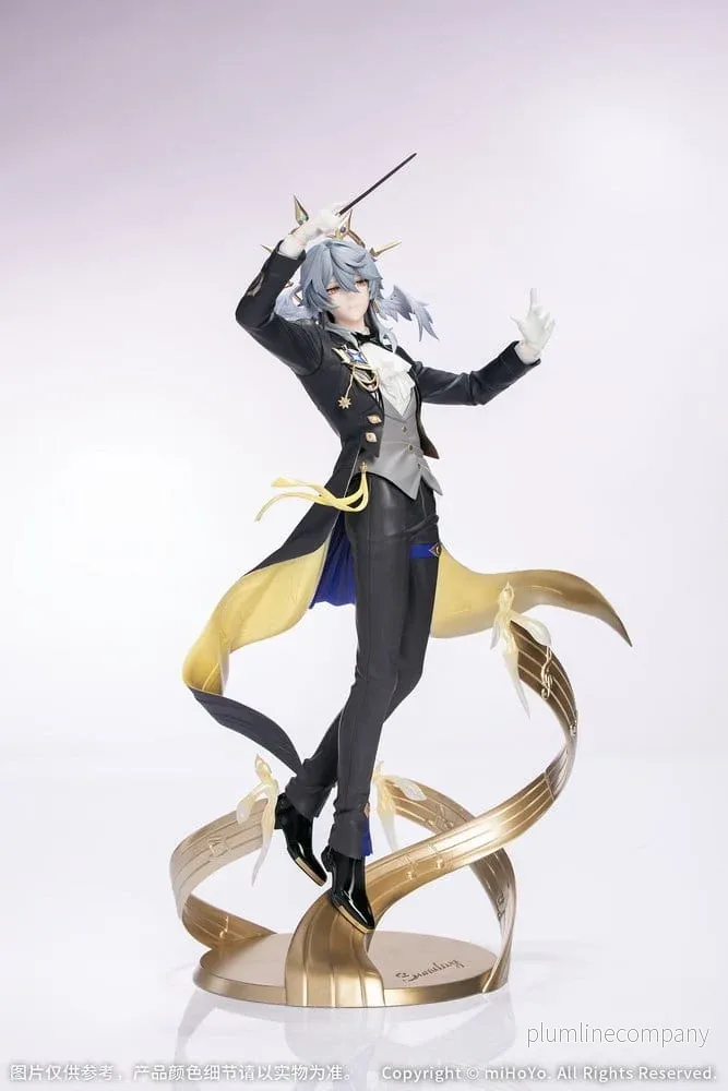 Honkai: Star Rail PVC-figur i skala 1/8 Gift+ Sunday Star Rail LIVE-version, 30 cm - Bild 3