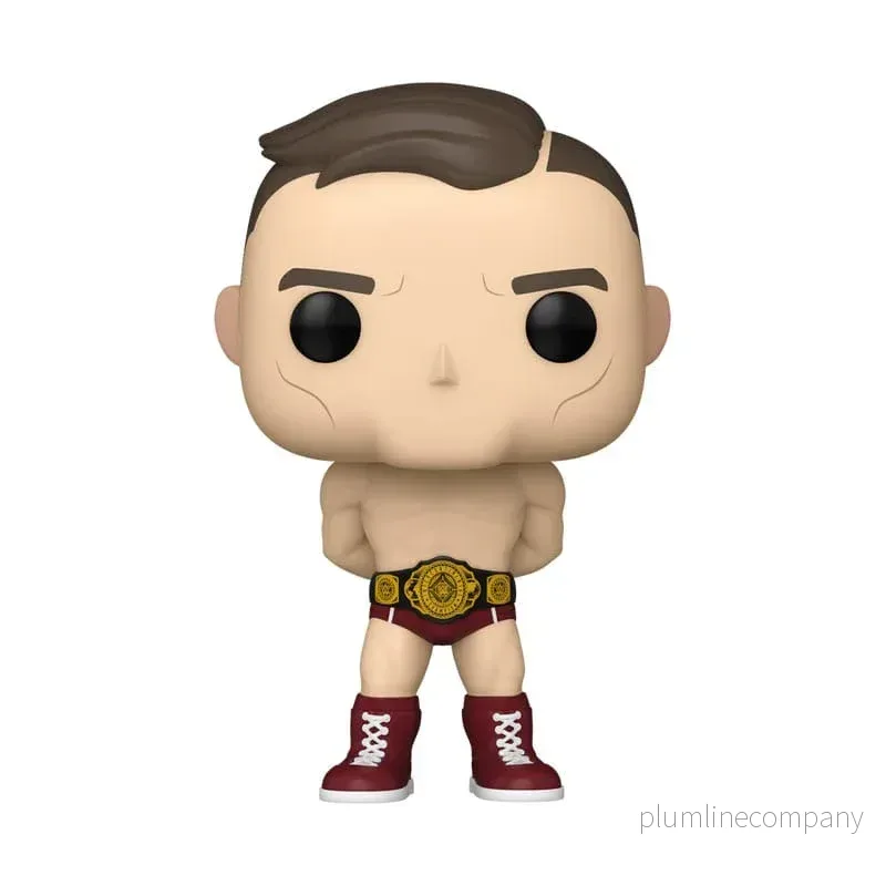 WWE POP! Vinyl Figur Gunther 9 cm WWE POP! Vinyl Figur Gunther 9 cm