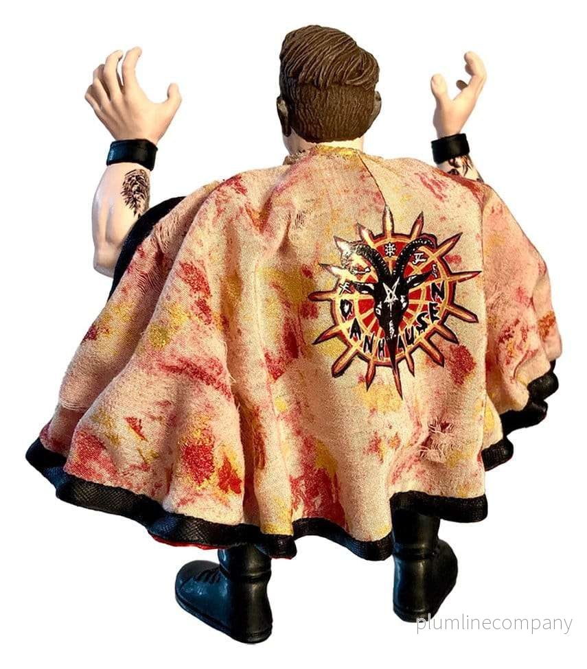 Zombie Sailors Toys actionfigur Danhausen 11 cm - Bild 3