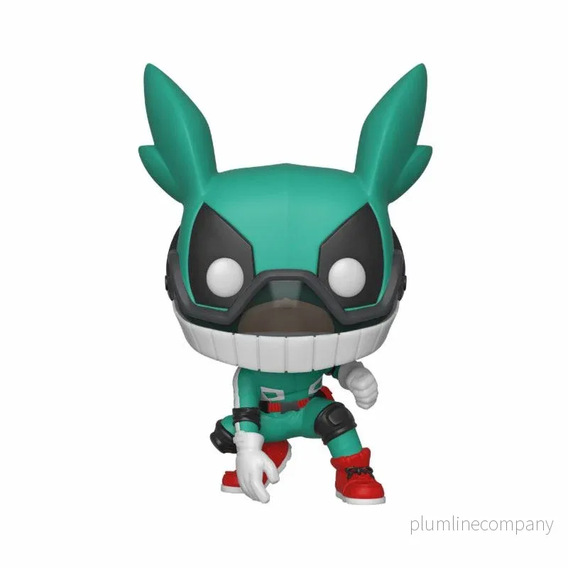 My Hero Academia POP! Animation Vinyl Figur Deku 9 cm My Hero Academia POP! Animation Vinyl Figur Deku 9 cm