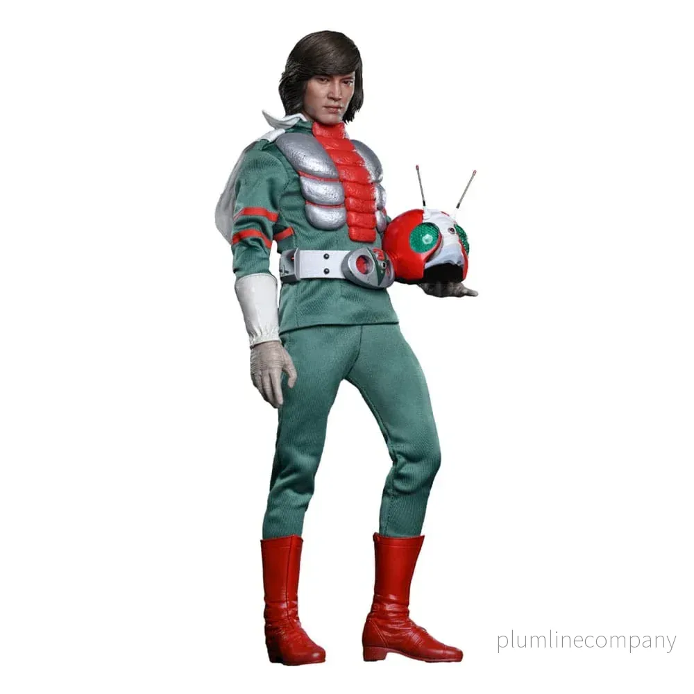 Kamen Rider V3 1/6 Kamen Rider V3 30 cm – Samlarfigur Kamen Rider V3 1/6 Kamen Rider V3 30 cm – Samlarfigur