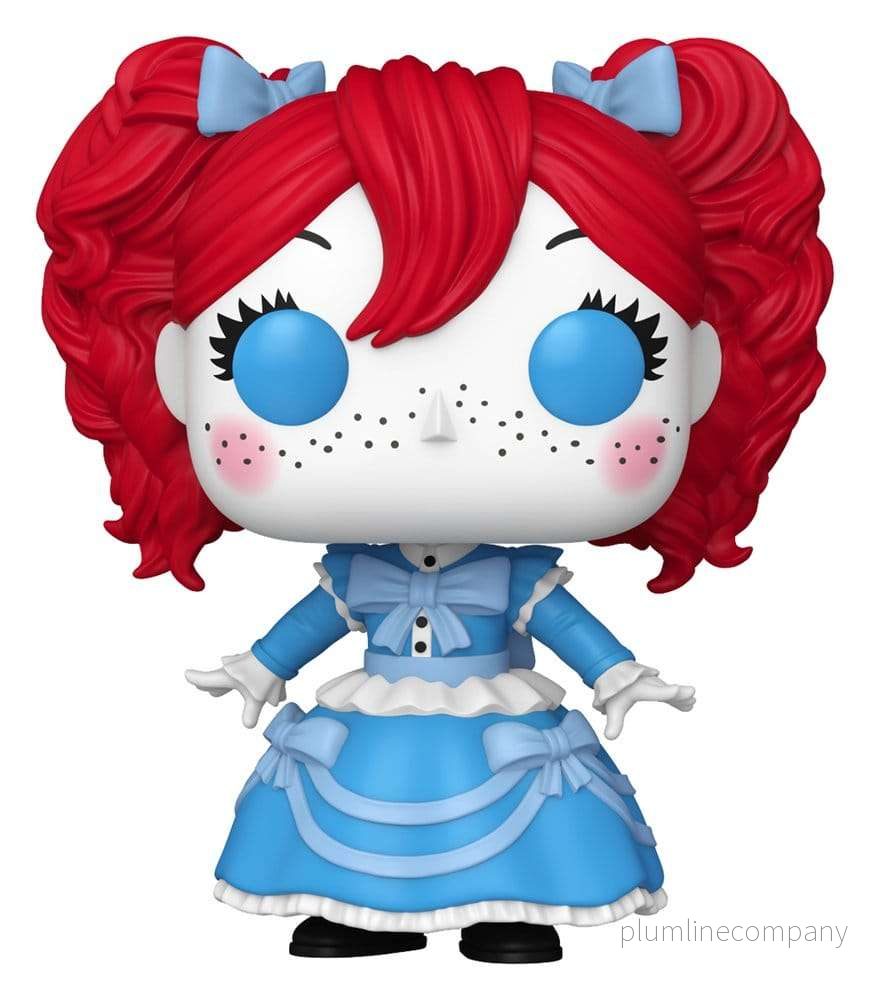 Poppy Playtime POP! Games PVC-figur Poppy 9 cm