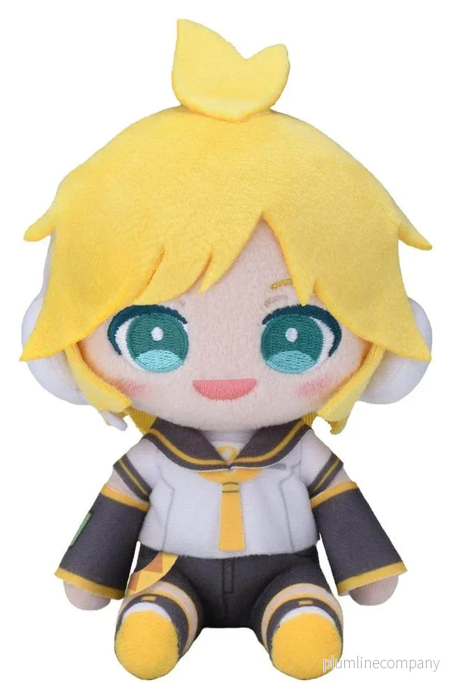Hatsune Miku: Colorful Stage! Kagamine Rin gosedjur S 13 cm Hatsune Miku: Colorful Stage! Kagamine Rin gosedjur S 13 cm