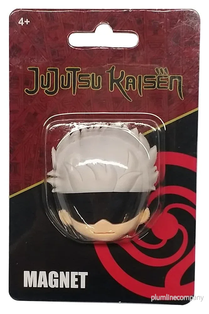 Jujutsu Kaisen 3D Magnet Satoru Jujutsu Kaisen 3D Magnet Satoru