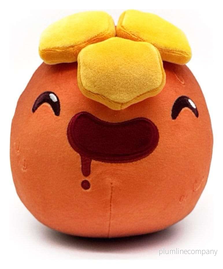 Slime Rancher Gosedjursnyckelring Radiant Honey Slime 13 cm Slime Rancher Gosedjursnyckelring Radiant Honey Slime 13 cm