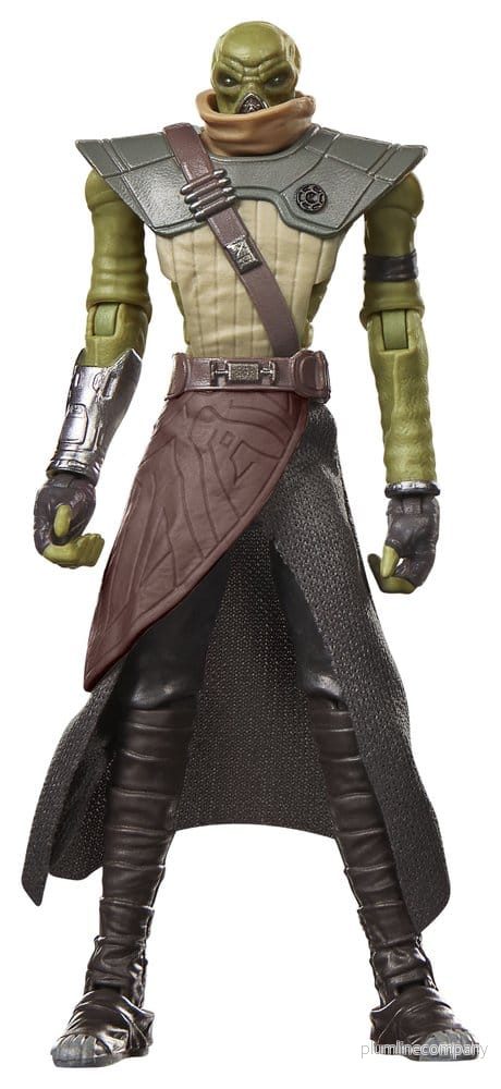 Star Wars: The Mandalorian och Grogu Vintage Collection Actionfigur Embo 10 cm Star Wars: The Mandalorian och Grogu Vintage Collection Actionfigur Embo 10 cm