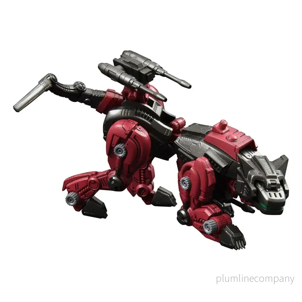 Zoids Plastmodellkit 1/100 RMZ-004 Hellcat Guylos Färg (Reproduktion) 13 cm - Bild 2