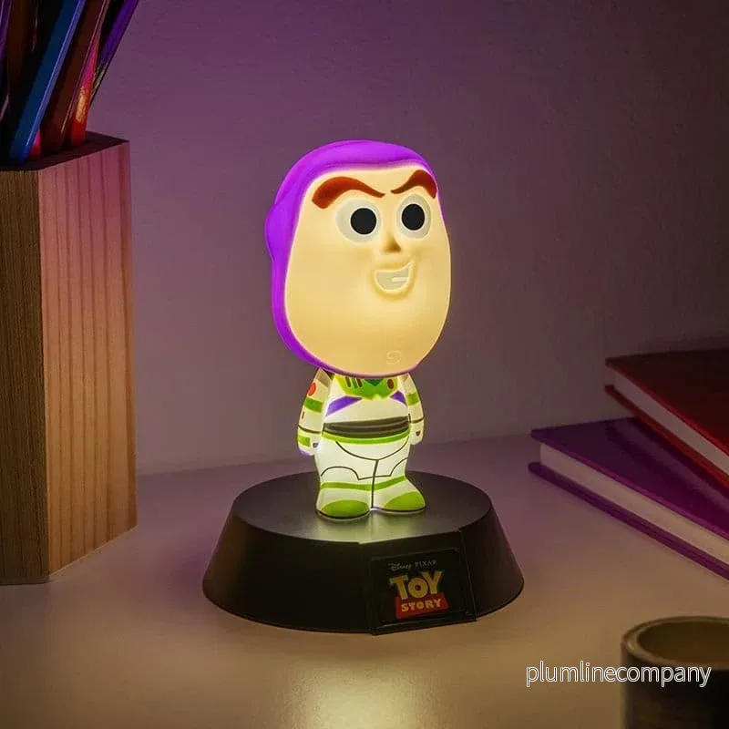 Toy Story Ikonlampa Buzz Lightyear - Bild 2