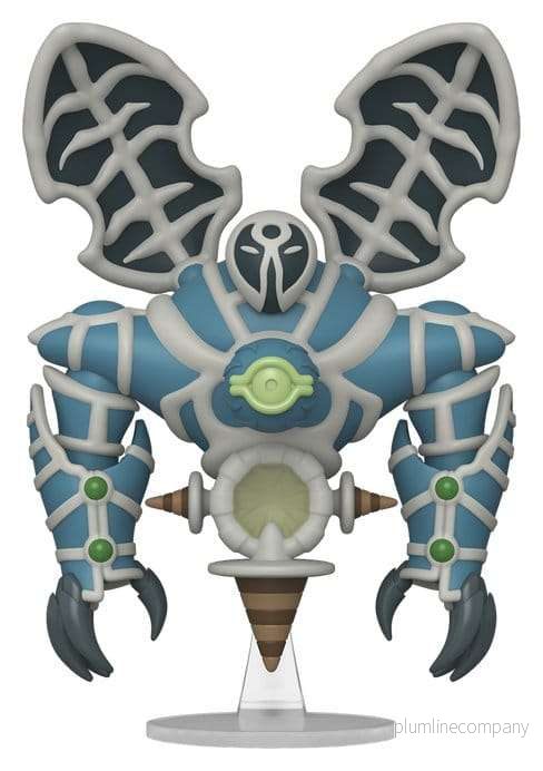 Yu-Gi-Oh! POP! Animation Vinyl Figure Relinquished 9 cm Yu-Gi-Oh! POP! Animation Vinyl Figure Relinquished 9 cm