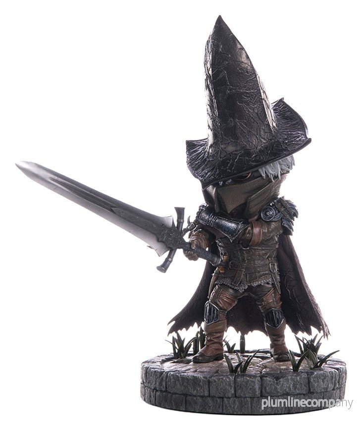 Dark Souls III Resin Figur The Abyss Watchers SD 26 cm Dark Souls III Resin Figur The Abyss Watchers SD 26 cm
