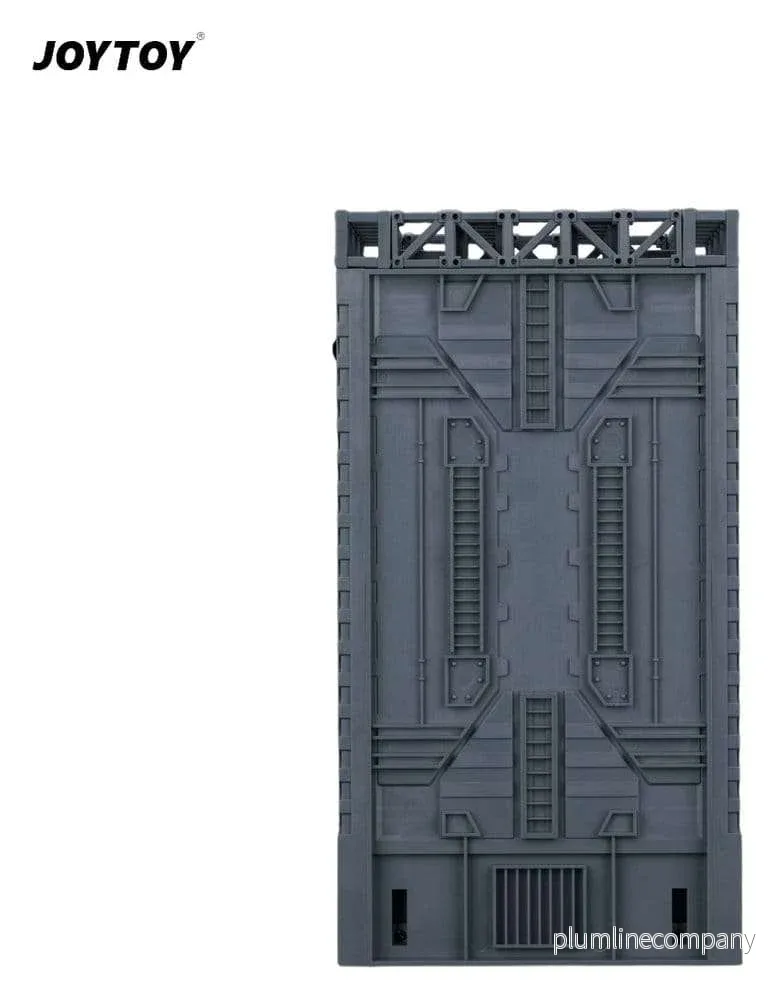 Dark Source Hangar-Style Base Diorama Display Case-03 - Bild 2