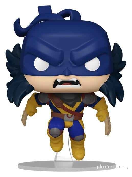 X-Men ’97 POP! Figur Wolverine (Ödeland) 9 cm X-Men ’97 POP! Figur Wolverine (Ödeland) 9 cm