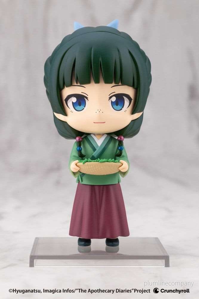 The Apothecary Diaries Oshi Works Mini Mini Figure Maomao 10 cm - Bild 2