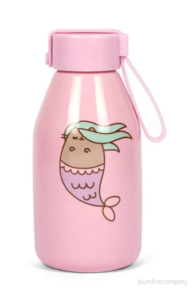 Pusheen Resande Mugg Sjöjungfru Pusheen Resande Mugg Sjöjungfru