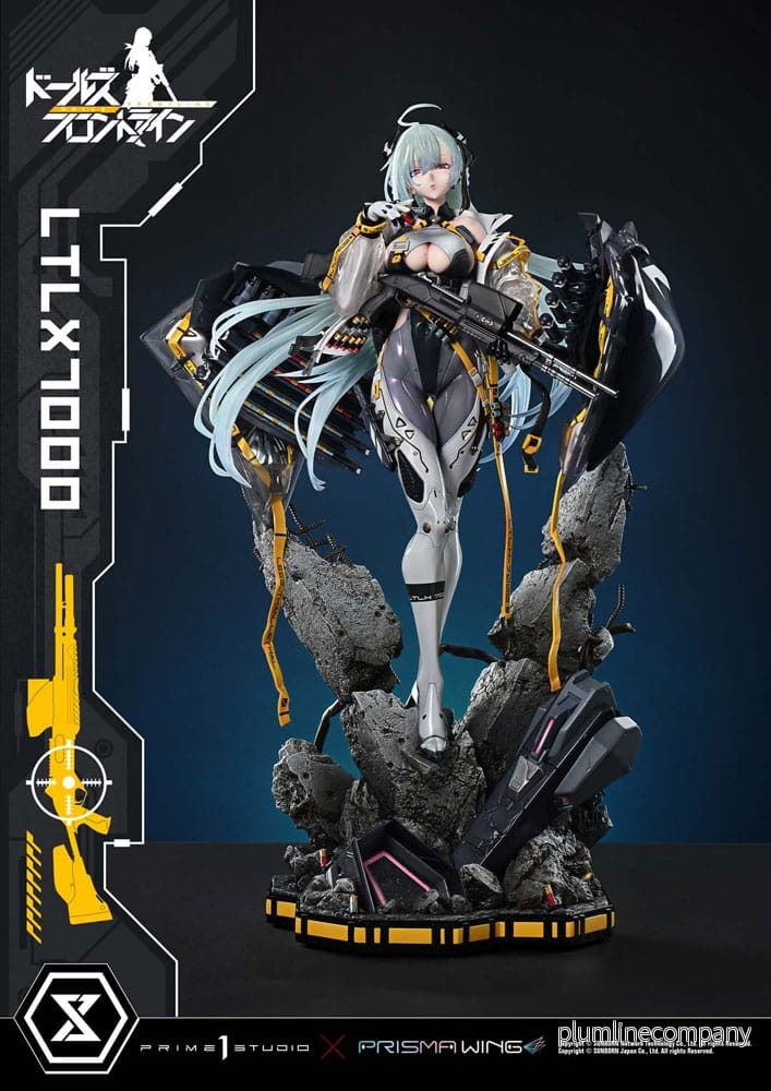 Girls’ Frontline Ultimate Premium Masterline Series Statue 1/4 LTLX7000 Bonus Version 60 cm Girls’ Frontline Ultimate Premium Masterline Series Statue 1/4 LTLX7000 Bonus Version 60 cm