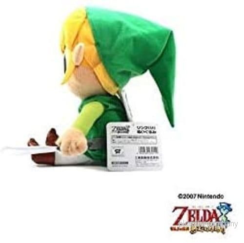 The Legend of Zelda: The Wind Waker Plush Figur Link 18 cm - Bild 3