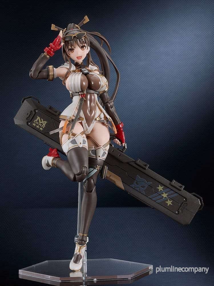 Original Character Plamatea plastmodellbyggsats MX-chan 16 cm - Bild 2