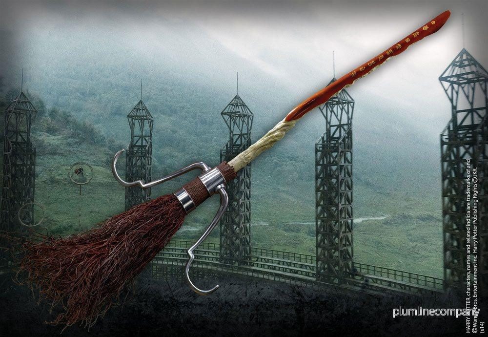 Harry Potter Replica 1/1 Firebolt Broom