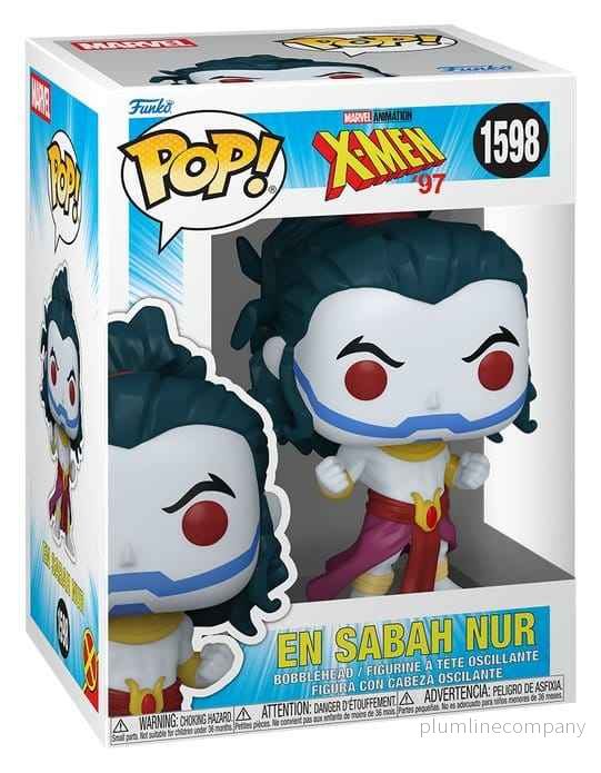 X-Men '97 POP! Figur En Sabah Nur (Dåtid) 9 cm - Bild 3