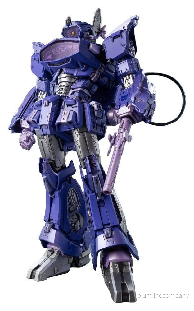 Transformers MDLX Action Figur Shockwave 19 cm - Bild 2