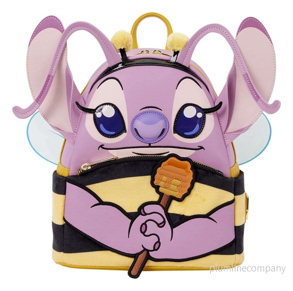 Lilo & Stitch by Loungefly Miniryggsäck Angel Bumblebee Costume Lilo & Stitch by Loungefly Miniryggsäck Angel Bumblebee Costume