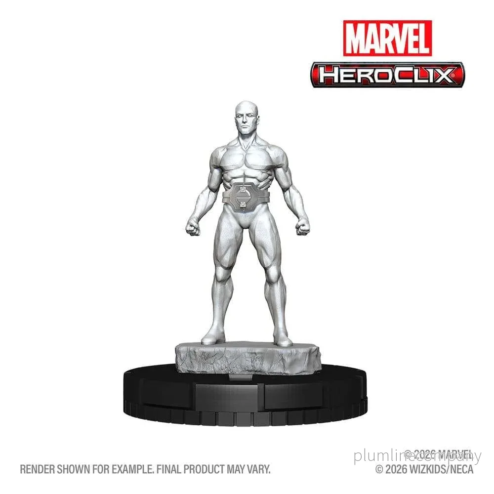 Marvel HeroClix 400: Figursats X-Factor 18 cm - Bild 3