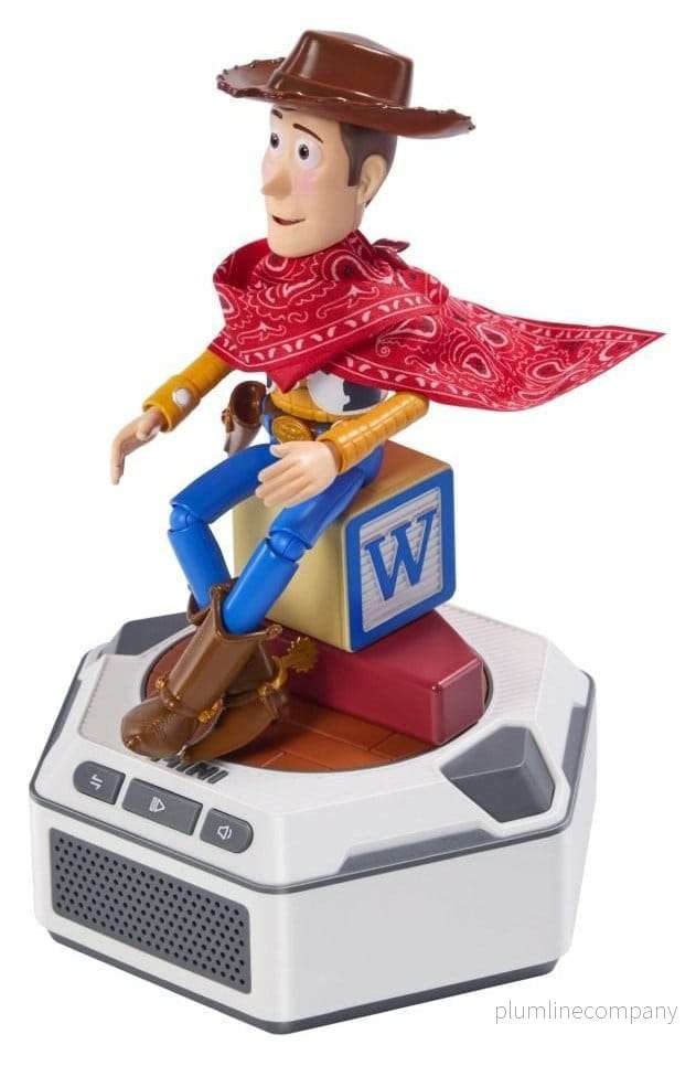 Disney interaktivt robotset Toy Story 5 - Buzz Lightyear & Woody (Hi-Tech Edition) *Engelsk version* - Bild 2