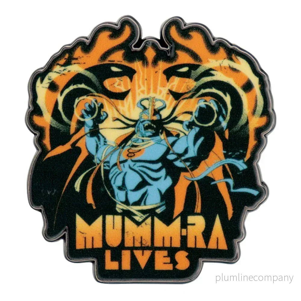 Thundercats Pin Badge Mumm-Ra Limited Edition - Bild 2