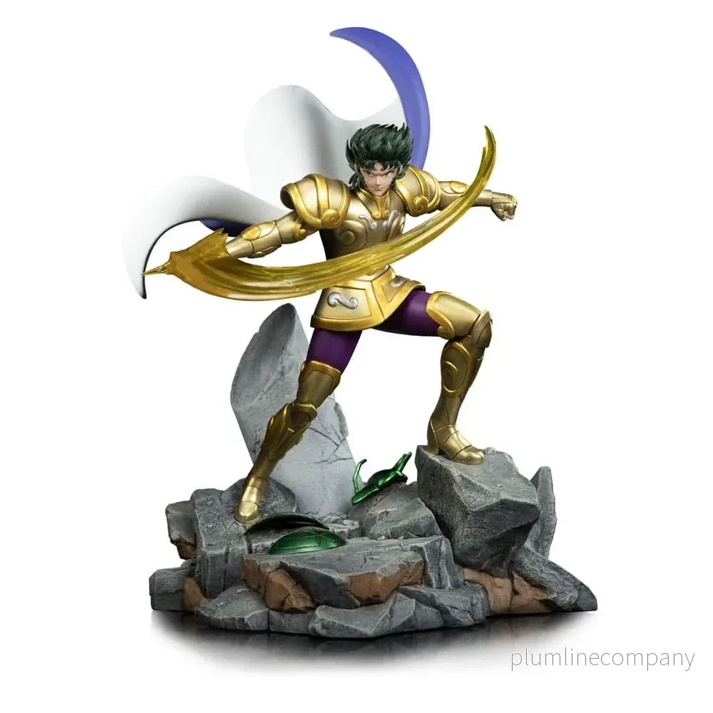 Saint Seiya Art Scale Figur 1/10 Capricorn Shura 25 cm