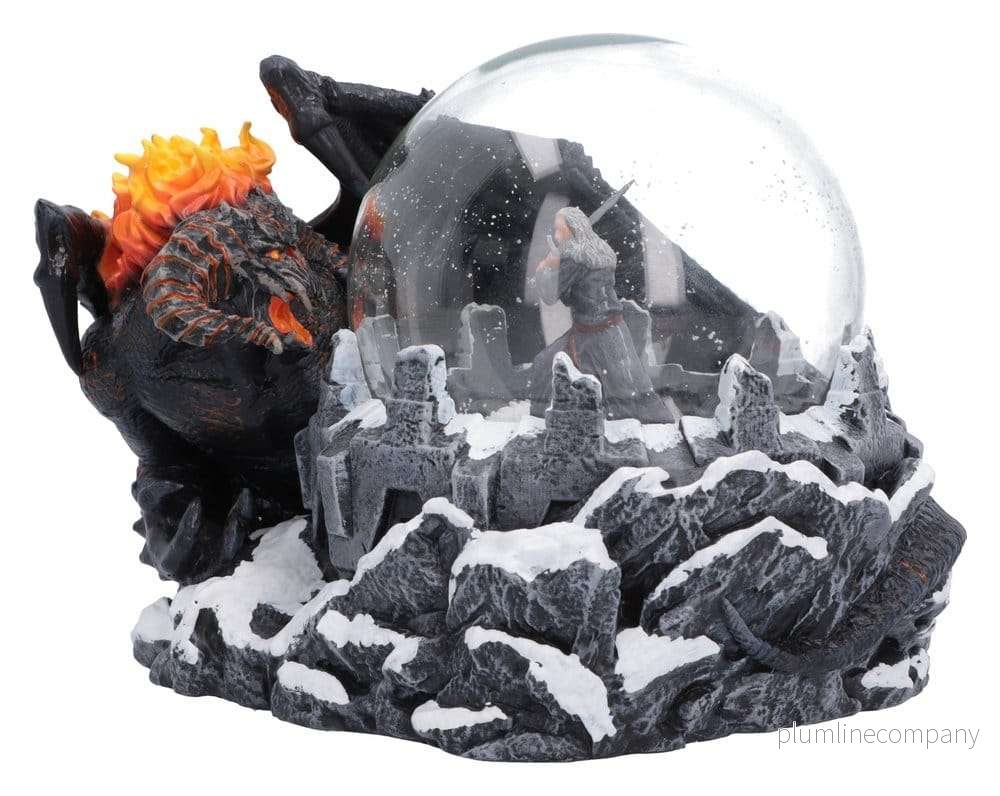 Lord of the Rings Snöglob Battle of the Peak 13 cm