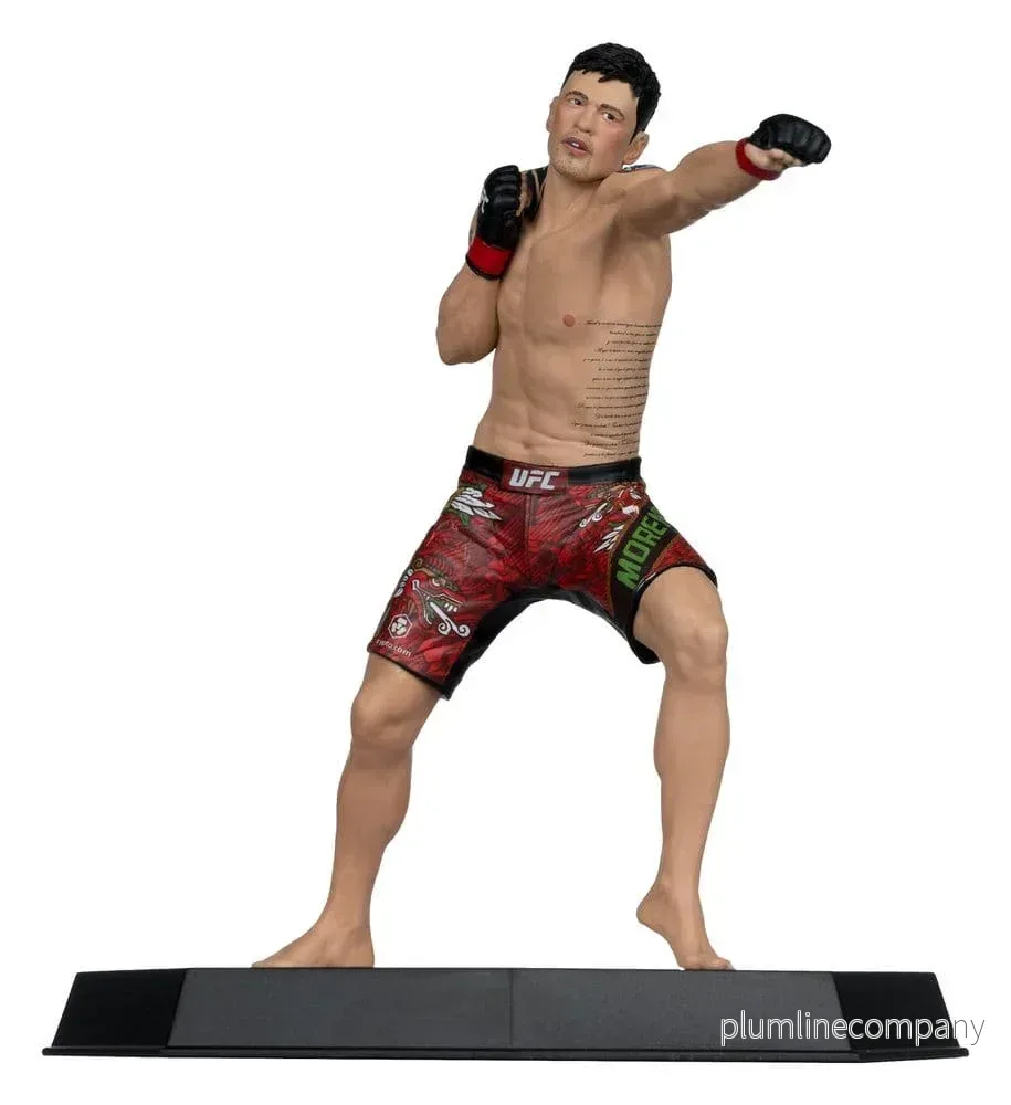 UFC Posed PVC Figur Brandon Moreno 16 cm - Bild 3