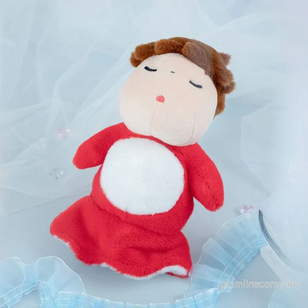 Ponyo on the Cliff Nakayoshi gosedjur Ponyo Dozing Off - Bild 2