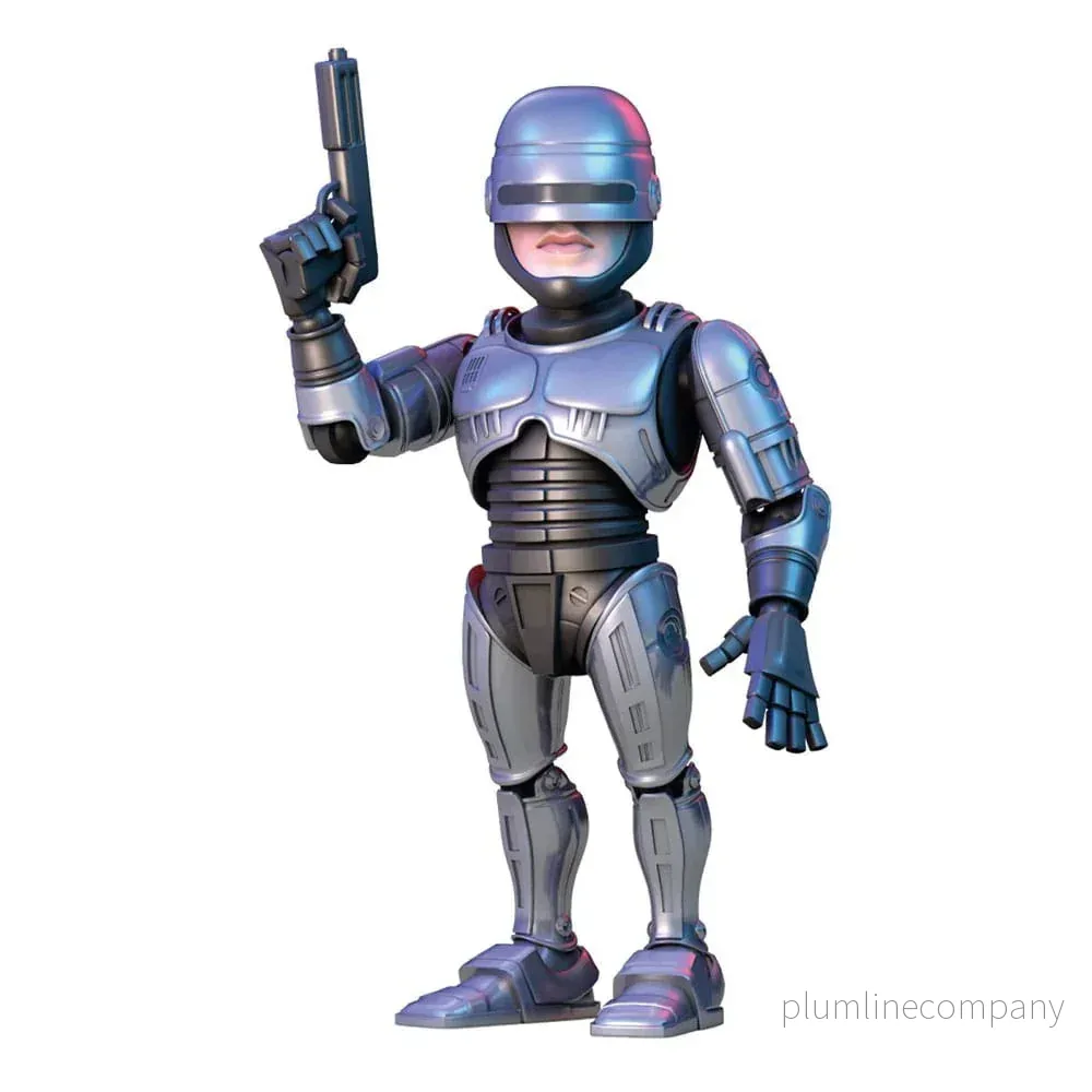 Robocop Minix Figur Alex Murphy 12 cm - Bild 2